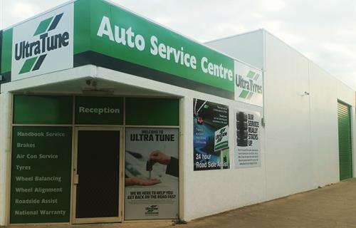 Ultra Tune Melton workshop gallery image