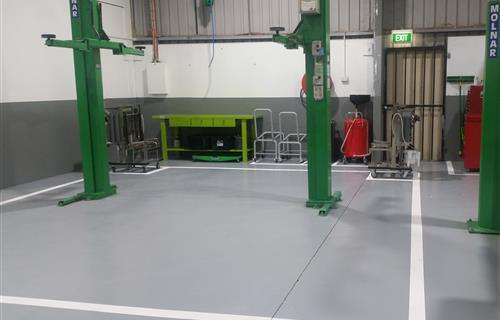 Ultra Tune Melton workshop gallery image