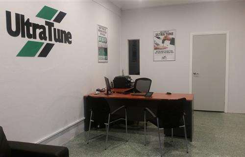 Ultra Tune Melton workshop gallery image