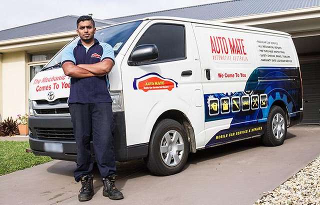 Auto Mate Automotive Australia workshop gallery image