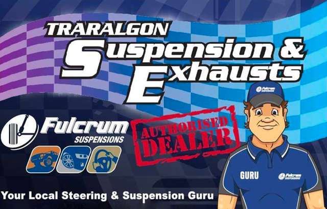Traralgon Suspension & Exhausts workshop gallery image