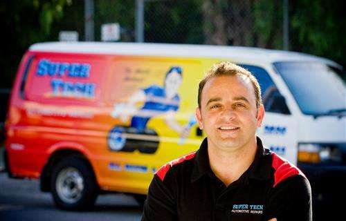 Supertech Automotive Repairs workshop gallery image