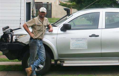Rockhampton Mobile Mechanic workshop gallery image