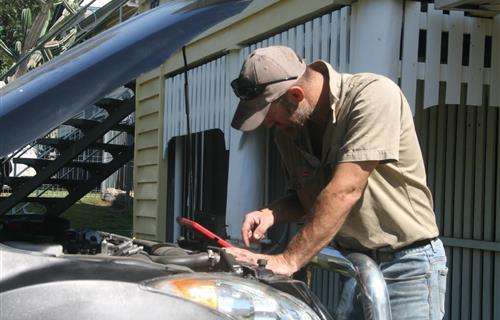 Rockhampton Mobile Mechanic workshop gallery image