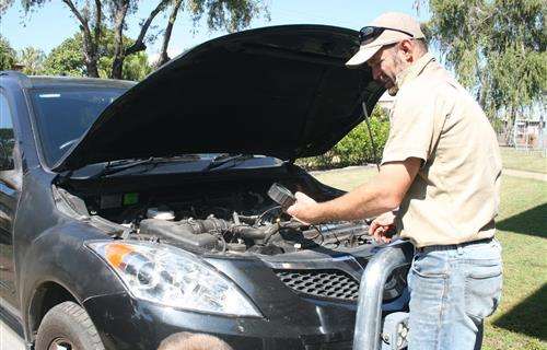 Rockhampton Mobile Mechanic workshop gallery image