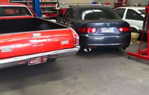 Protune Automotive workshop gallery image