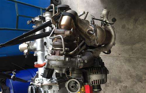 Protune Automotive workshop gallery image