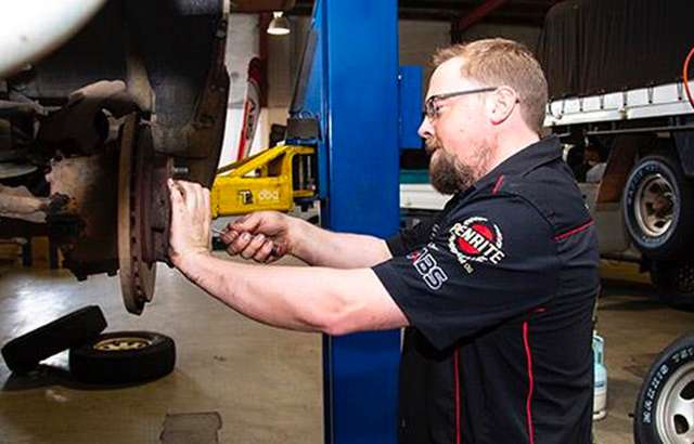 ABS Auto Midland workshop gallery image