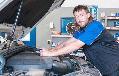 BJ's Car Care Centre workshop gallery image
