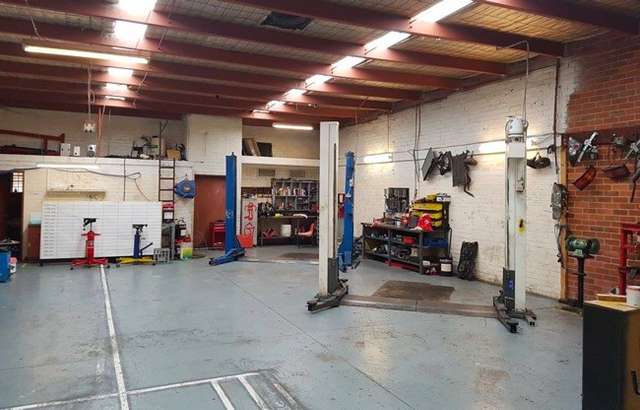 Mr Car Clinic workshop gallery image