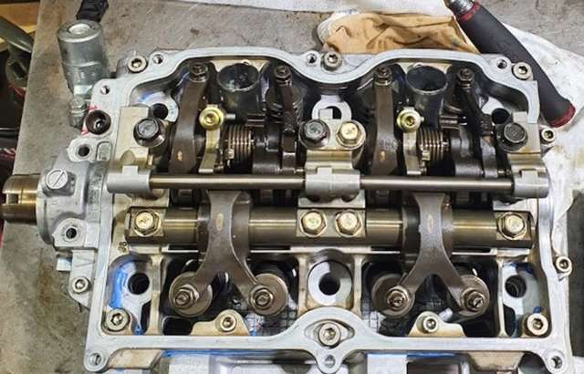 Mr Car Clinic workshop gallery image