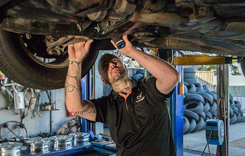 Tyreright Toukley workshop gallery image