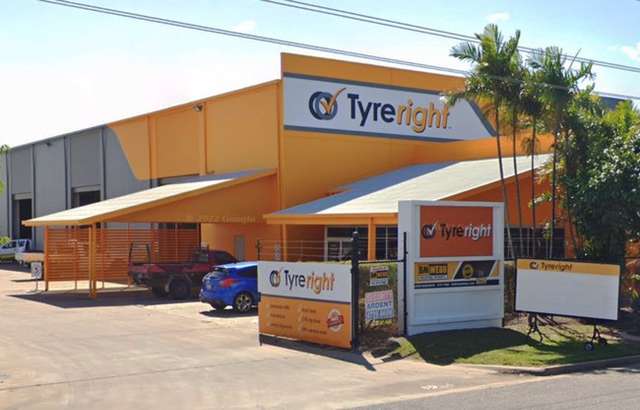Tyreright Townsville workshop gallery image