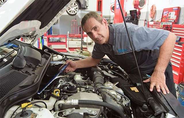 K & G Automotive Services workshop gallery image
