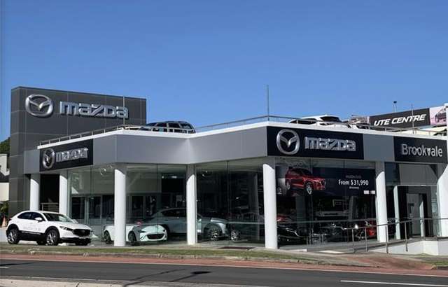 Brookvale Mazda workshop gallery image