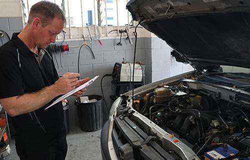 All Mechanical Services Townsville workshop gallery image