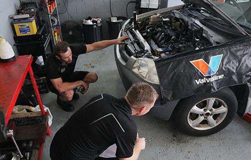 All Mechanical Services Townsville workshop gallery image