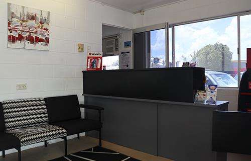All Mechanical Services Townsville workshop gallery image