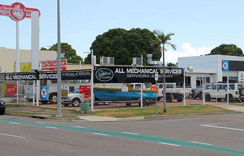All Mechanical Services Townsville workshop gallery image