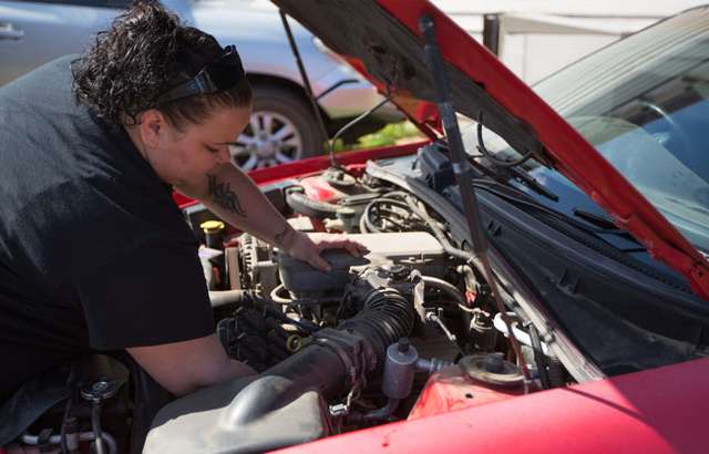 Full Throttle Mechanics workshop gallery image