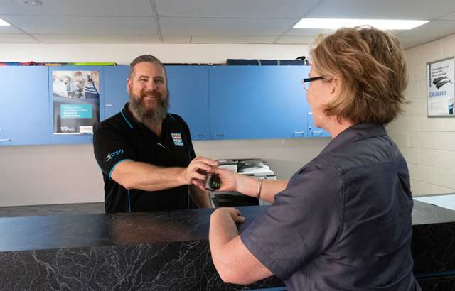 Brisbane Autocare workshop gallery image