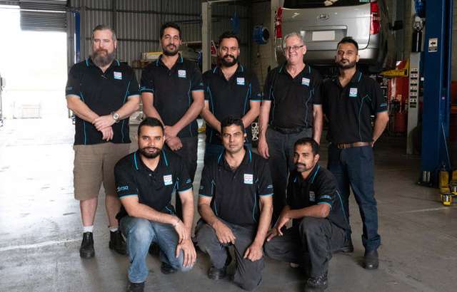 Brisbane Autocare workshop gallery image