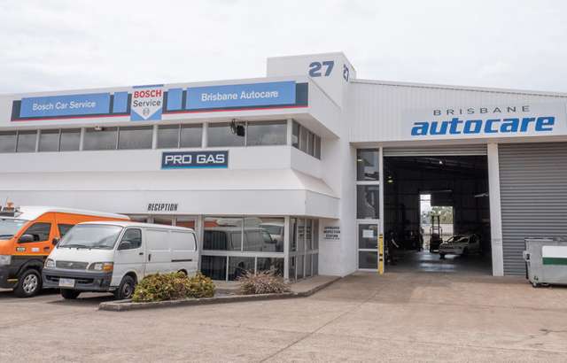 Brisbane Autocare workshop gallery image