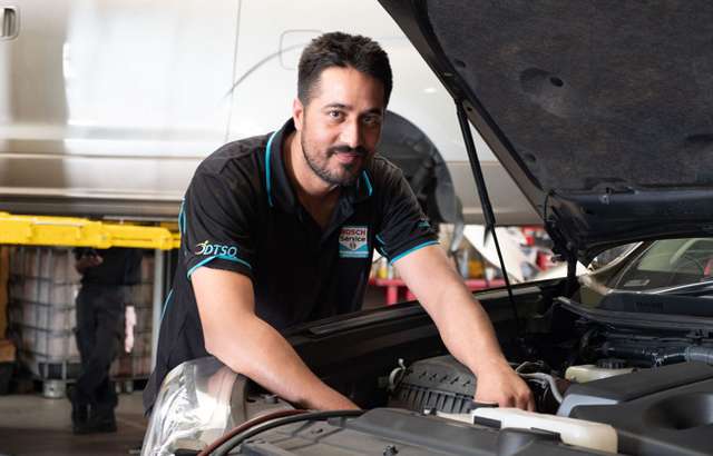 Brisbane Autocare workshop gallery image