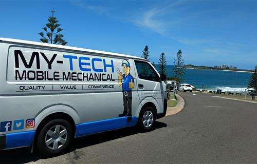 My-Tech Mobile Mechanical workshop gallery image
