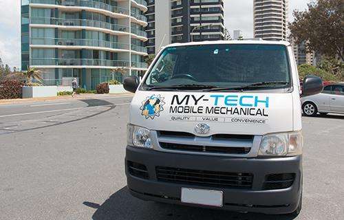 My-Tech Mobile Mechanical workshop gallery image