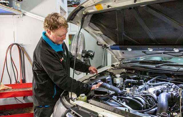 Melbourne Prestige Automobile Repairs workshop gallery image