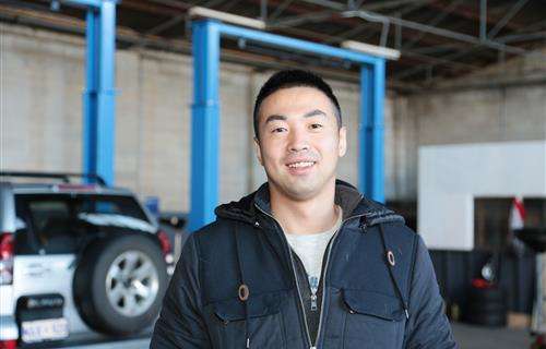 SM Auto Repair Centre workshop gallery image
