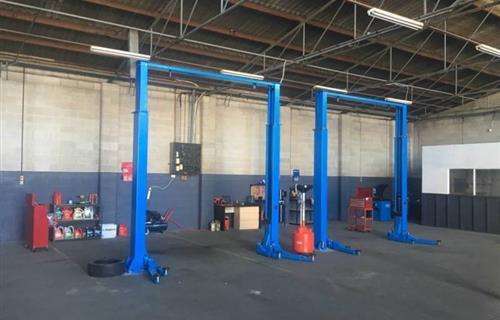 SM Auto Repair Centre workshop gallery image
