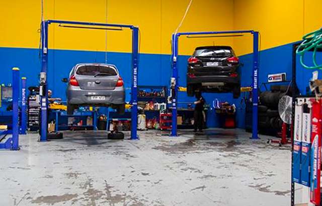 Rapid Tune Derrimut workshop gallery image