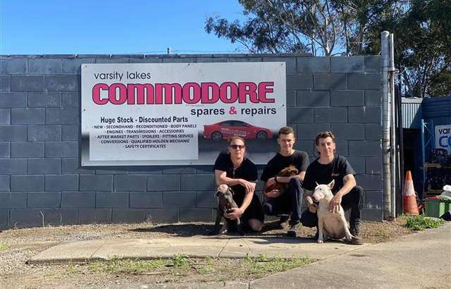 Varsity Lakes Commodore Spares & Repairs workshop gallery image