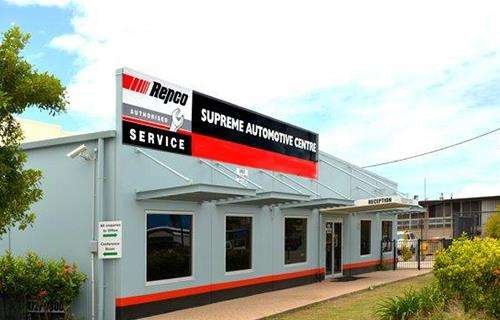 Supreme Automotive Centre workshop gallery image