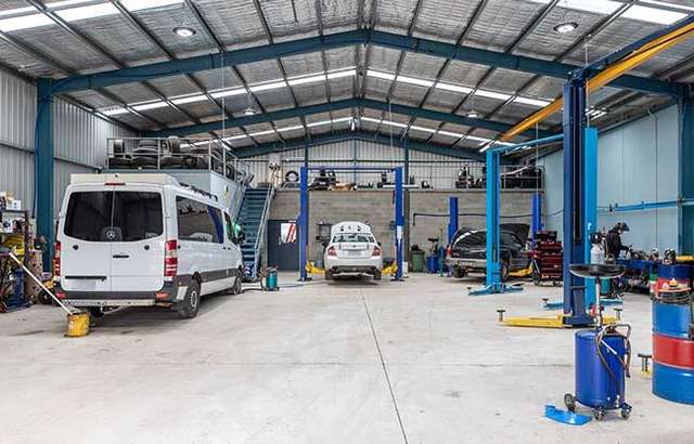 Midas Auto Service Centre Ballarat workshop gallery image