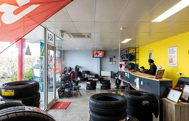 Midas Auto Service Centre Ballarat workshop gallery image