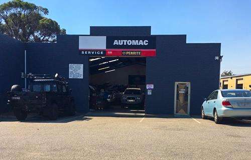 Automac workshop gallery image
