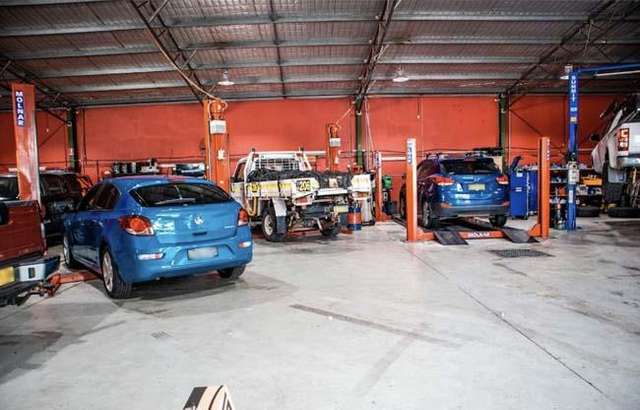 The Service Centre East Maitland workshop gallery image