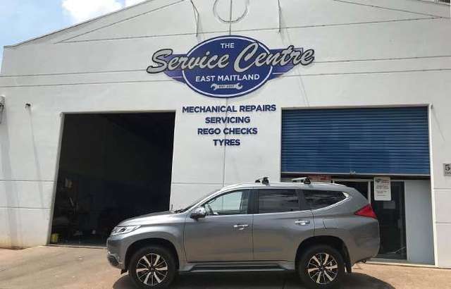 The Service Centre East Maitland workshop gallery image