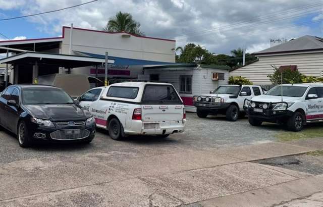 BlueDog Automotive Fraser Coast workshop gallery image