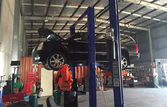 Nathan Butcher Automotive & Electrical (NBA&E) workshop gallery image