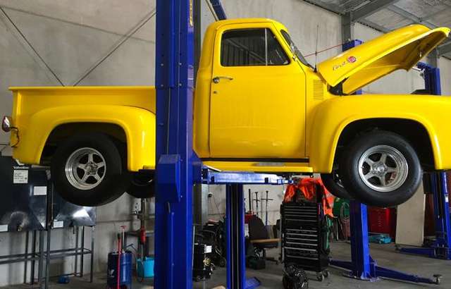 Nathan Butcher Automotive & Electrical (NBA&E) workshop gallery image