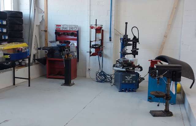 Midas Brighton workshop gallery image