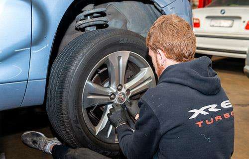 Payless Tyres Brakes & Mechanical Repairs workshop gallery image