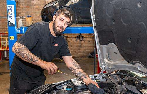 Payless Tyres Brakes & Mechanical Repairs workshop gallery image