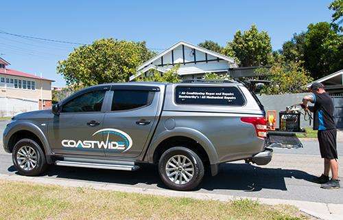 Coastwide Mobile Service Centre workshop gallery image
