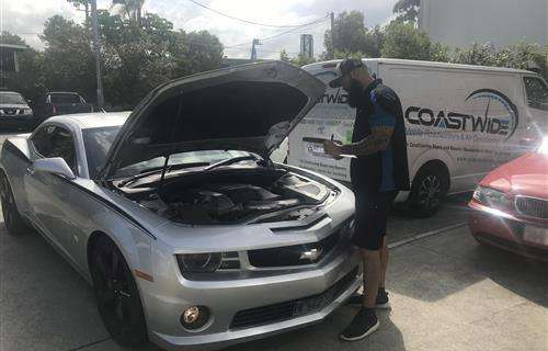 Coastwide Mobile Service Centre workshop gallery image
