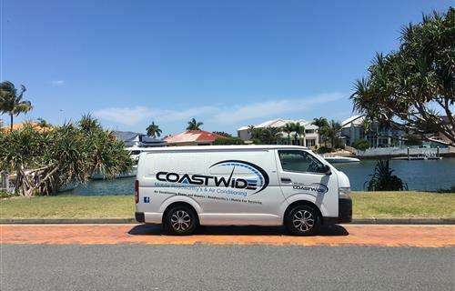 Coastwide Mobile Service Centre workshop gallery image